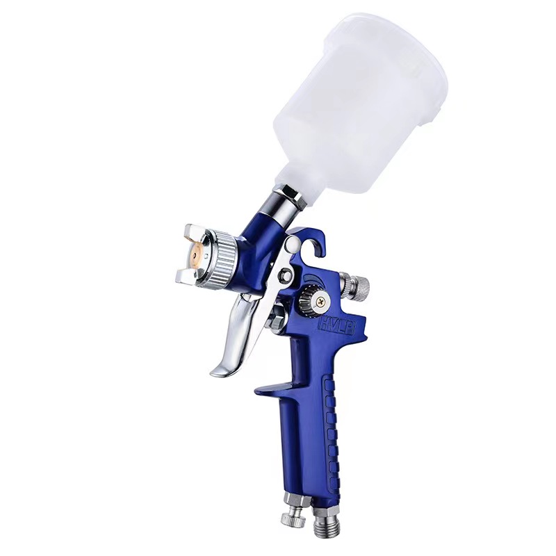 Hvlp mini 125ml air spray gun