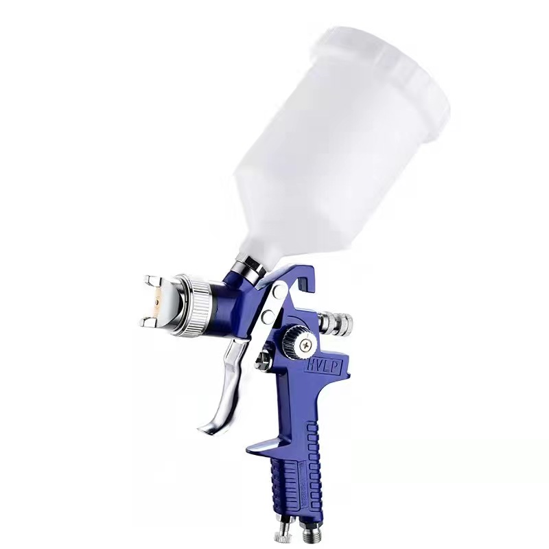 Hvlp mini 600ml air spray gun