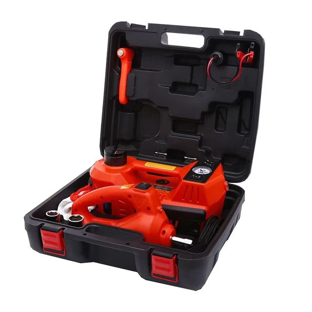 5Ton 12V Electric car jack 5in...