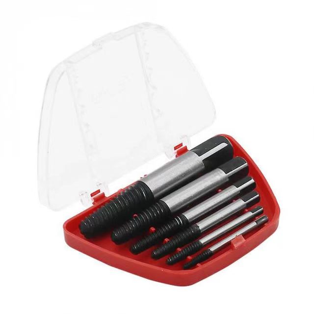 6Pcs Screw Extractor sets