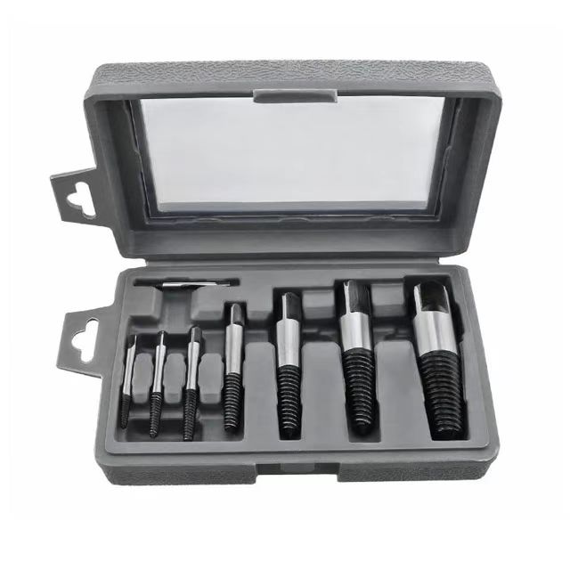 8pcs Screw Extractor sets