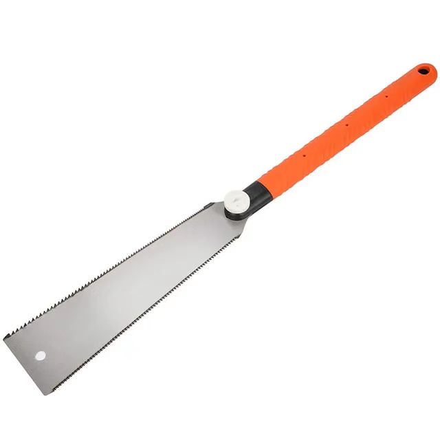Japanese Double Edge Handsaw 10" with ABS handle