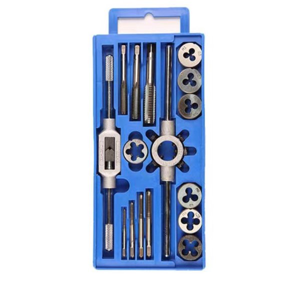 16PC Din Tap &Die Set