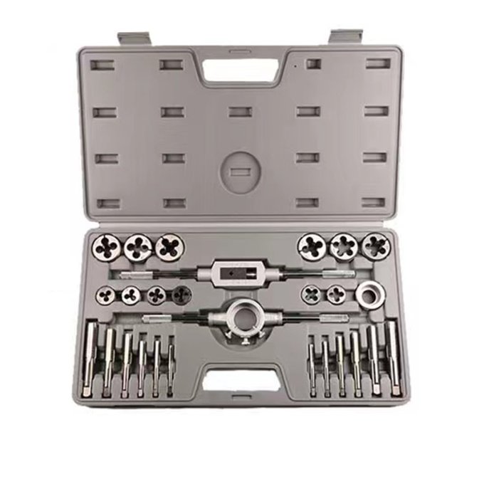 27PC Metric Tap &Die Set