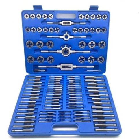 110PC Tap & Die Combination Set