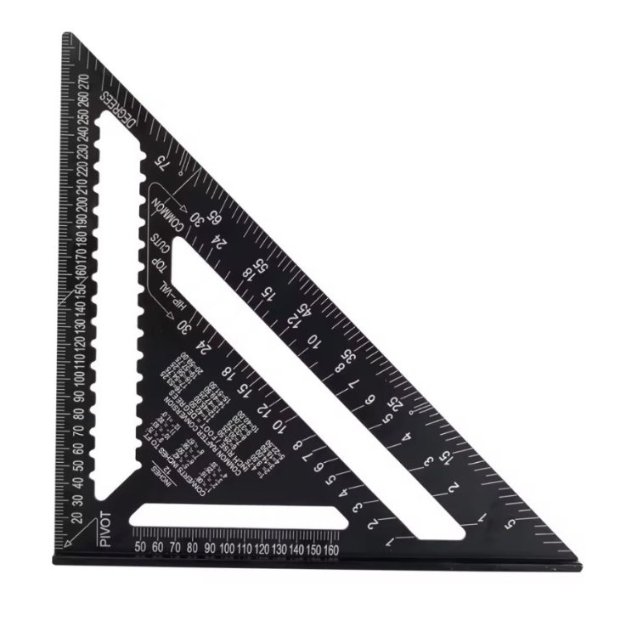7" / 12"Multifunctional Angle Ruler