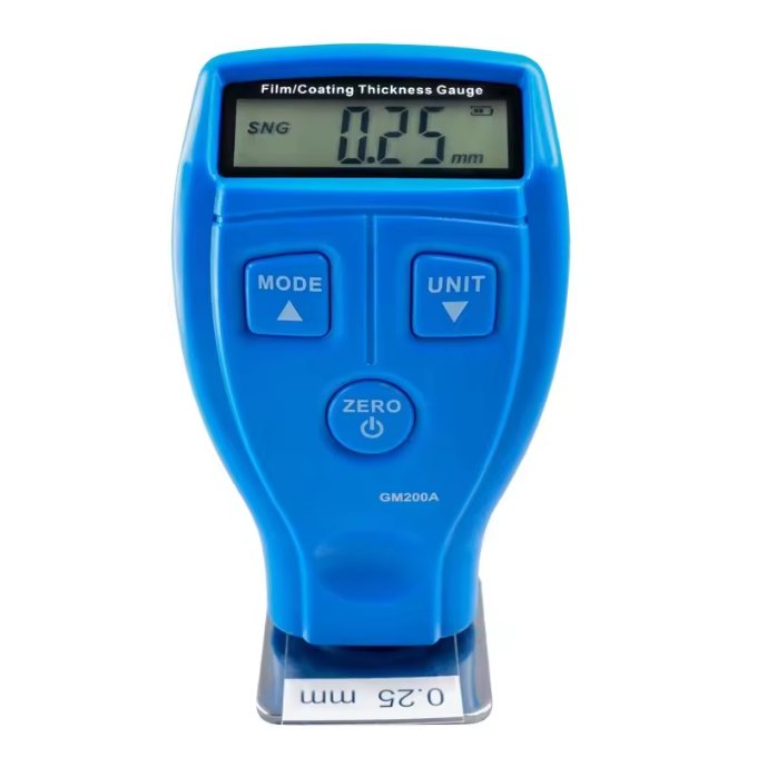 Digital Coating Thickness Gauge