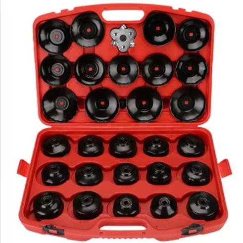 30PCS OIL FILTER WRENCH SET