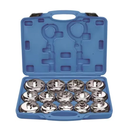 14 PCS THICKENING TYPE OIL FILTER WRENCH SET