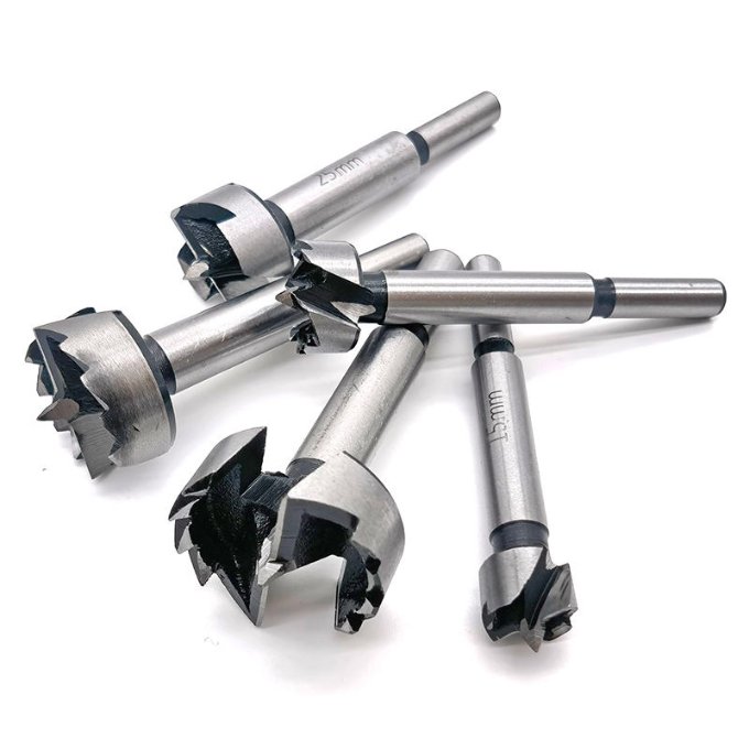 6mm-54mm Multi-tooth Forstner