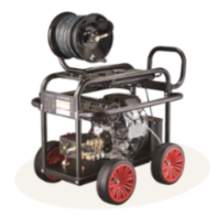 Gas Pressure Washer OB062532