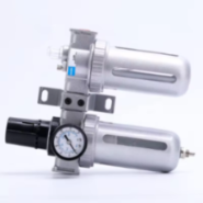 Air Filter/Regulator & lubricator AFR80-1