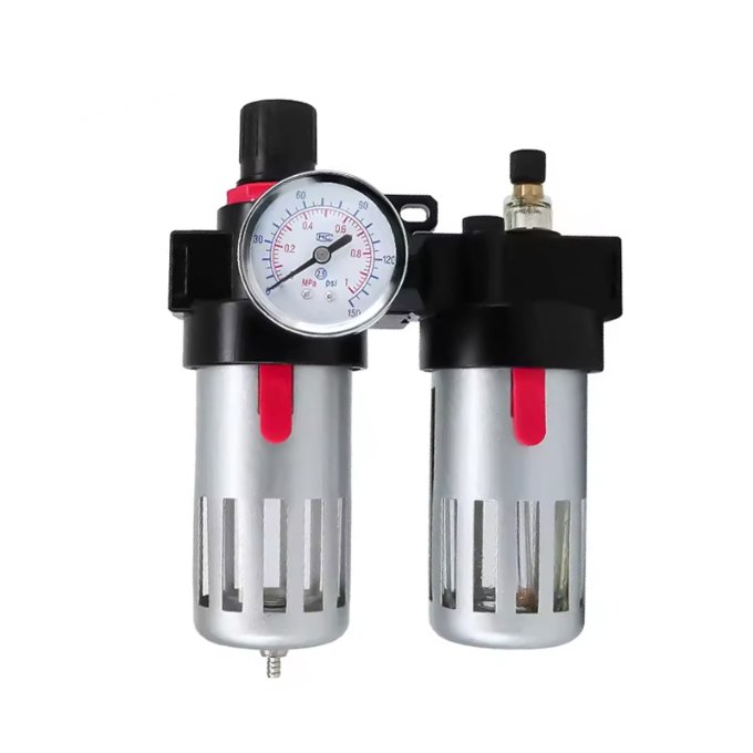 Air Filter/Regulator & lubricator BC2000