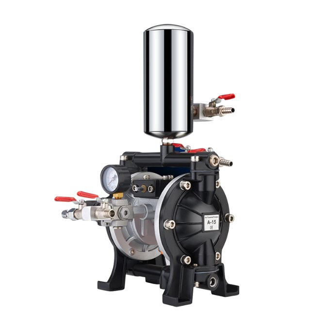 AIR POWER DIAPHRAGM PUMP A-15