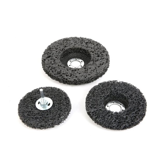 Black diamond grinding disc