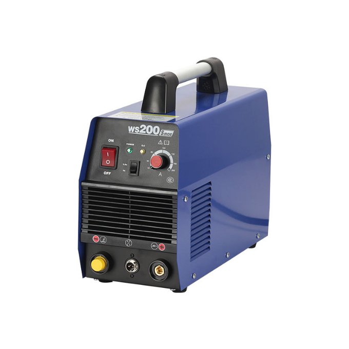 TIG welding machine WS-200S/WS-250S