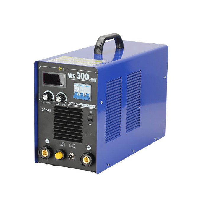 Electric welding/argon arc welding dual-purpose machine WS-300