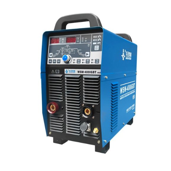 DC pulse argon arc welding machine WSM-400IGBT Pro