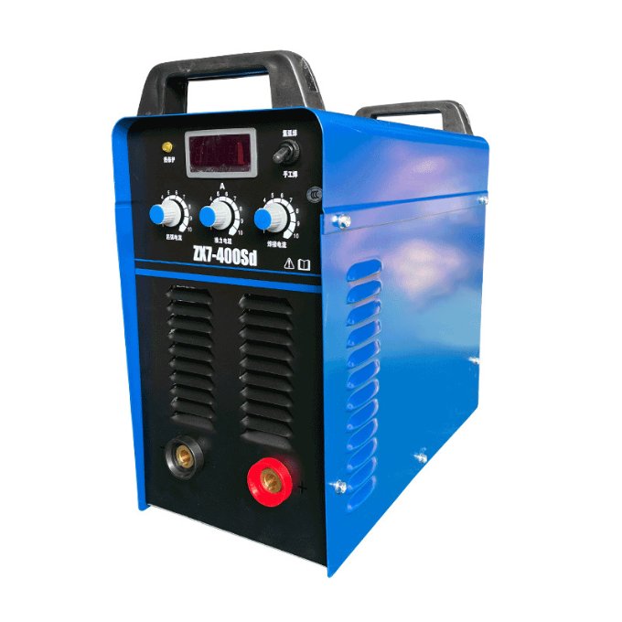 Manual Arc/Arc DC Welding Machine ZX7-400sd